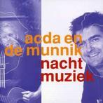 cd - Acda En De Munnik - Nachtmuziek, Zo goed als nieuw, Verzenden