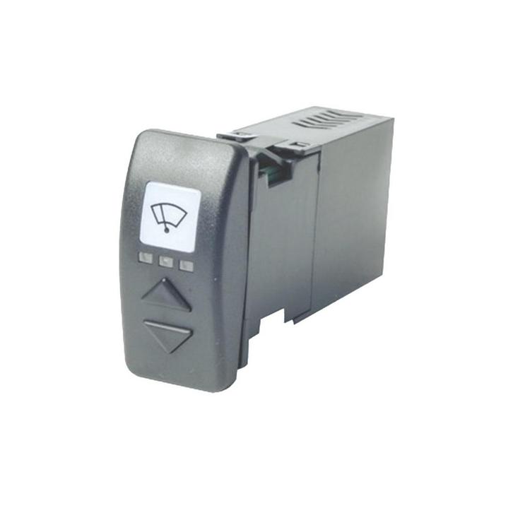 Ruitenwisserschakelaar met 2 Snelheden en 3 Interval Opties, Watersport en Boten, Bootonderdelen, Nieuw, Ophalen of Verzenden