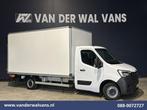 Renault Master | 2.3 dCi 145pk Bakwagen Laadklep Euro6 Airco, Gebruikt, Euro 6, Renault, Wit