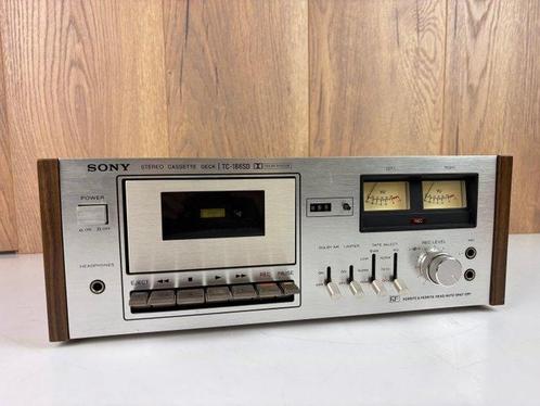 Sony - TC-186SD - Cassetterecorder-speler, Audio, Tv en Foto, Radio's