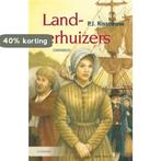 Landverhuizers omnibus; Vrijheid en brood; De huilende, Boeken, Verzenden, Gelezen, P.J. Risseeuw