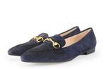 Gabor Loafers in maat 40½ Blauw | 10% extra korting, Overige typen, Gabor, Zo goed als nieuw, Verzenden