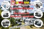 CaravanMover montage, Ikwilum.nl heeft 15 jaar ervaring!, Caravans en Kamperen, Nieuw