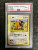 1 Graded card - Tauros Promo card - PSA 10, Nieuw