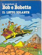 Suske en Wiske - Il letto volante - 1978, Eén stripboek, Verzenden, Gelezen, Vandersteen, Willy.