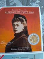 Oostenrijk. Year Set (BU) 2002/2007 (5 sets) (Zonder, Postzegels en Munten, Munten | Europa | Euromunten
