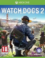 Watch Dogs 2 Xbox One Garantie & morgen in huis!, Spelcomputers en Games, 1 speler, Ophalen of Verzenden, Zo goed als nieuw, Vanaf 18 jaar