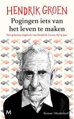 Pogingen iets van het leven te maken 9789029090810, Verzenden, Gelezen, Hendrik Groen