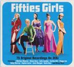 cd digi - Various - Fifties Girls, Zo goed als nieuw, Verzenden