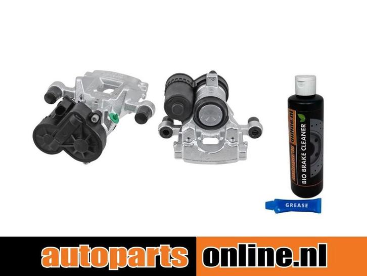 Remklauw Jaguar Xf achterzijde, rechts, Auto-onderdelen, Besturing, Nieuw, Jaguar, Verzenden