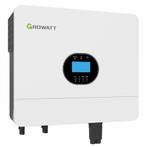 Growatt SPF 6000 ES Plus off grid inverter, Ophalen of Verzenden, Nieuw