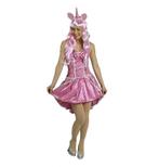 Candy Hearts Jurk Dames, Kleding | Dames, Carnavalskleding en Feestkleding, Ophalen of Verzenden, Nieuw