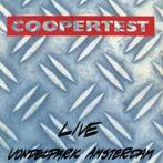 cd - Coopertest - Live Vondelpark Amsterdam, Zo goed als nieuw, Verzenden