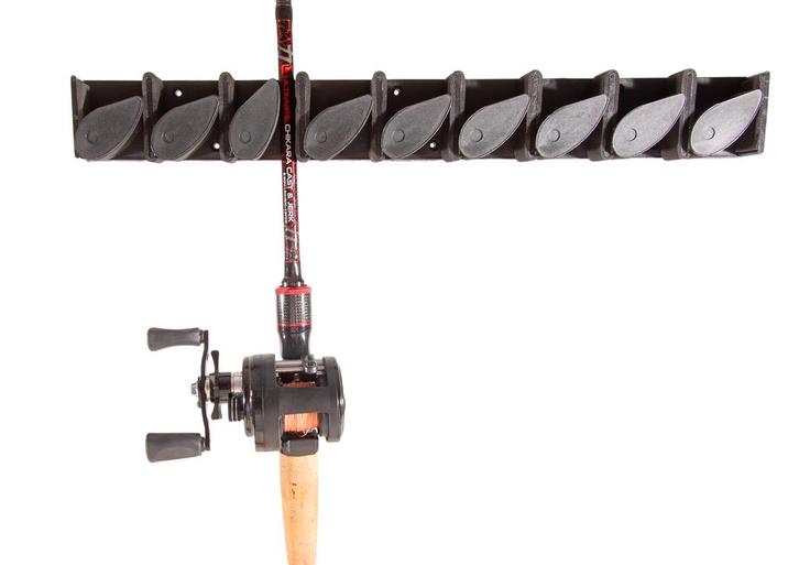 Ultimate Locker Wall Hengelrek 9 Rods, Watersport en Boten, Hengelsport | Algemeen, Overige typen, Nieuw, Verzenden