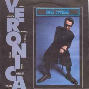 vinyl single 7 inch - Elvis Costello - Veronica, Cd's en Dvd's, Vinyl Singles, Zo goed als nieuw, Verzenden