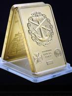 Maritieme objecten (2) - Verguld