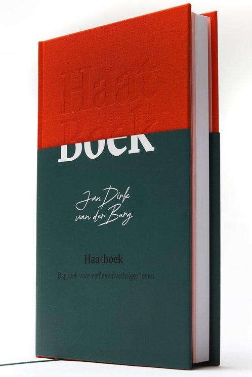 9789081760744 Haatboek Jan Dirk van der Burg, Boeken, Studieboeken en Cursussen, Nieuw, Verzenden