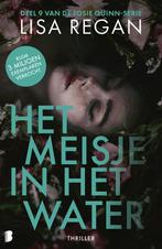 9789049206772 Het meisje in het water Lisa Regan, Verzenden, Nieuw, Lisa Regan