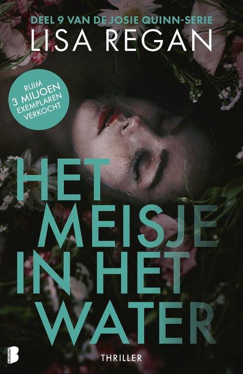 9789049206772 Het meisje in het water Lisa Regan, Boeken, Romans, Nieuw, Verzenden