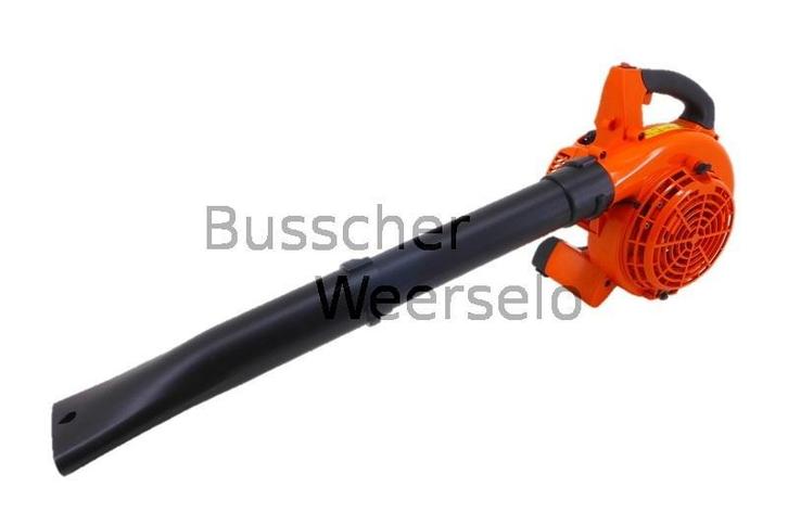 Bladblazer - Handmodel - Blazen - Zuigen - 50Liter, Tuin en Terras, Bladblazers, Met opvangzak, Met zuigfunctie, Benzine, Nieuw