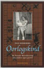 Oorlogskind 9789057303753 T. Riemersma, Verzenden, Gelezen, T. Riemersma