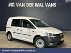 Volkswagen Caddy 2.0 TDI L1H1 Euro6 Airco | Cruisecontrol |, Auto's, Bestelauto's, Volkswagen, Wit, Nieuw, Handgeschakeld