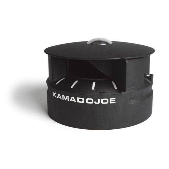 Kamado Joe Kontrol Tower Top Vent, Tuin en Terras, Houtskoolbarbecues, Verzenden