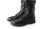 Shabbies Veterboots in maat 40 Zwart | 10% extra korting, Kleding | Dames, Schoenen, Shabbies, Verzenden, Zwart, Overige typen