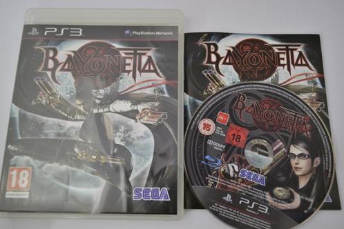 Bayonetta (PS3), Spelcomputers en Games, Games | Sony PlayStation 3, Zo goed als nieuw, Verzenden
