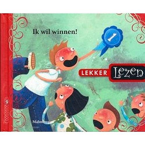 Lekker Lezen leesboek 9  AVI E6, Boeken, Schoolboeken, Nieuw, Verzenden