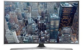 Samsung UE40JU6670 - 40 Inch Curved (LED) TV, Audio, Tv en Foto, Televisies, 100 cm of meer, 4k (UHD), Zo goed als nieuw, Samsung