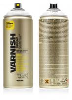 Montana Montana varnish spray 400 ml, hoogglans, t1000,, Verzenden, Nieuw