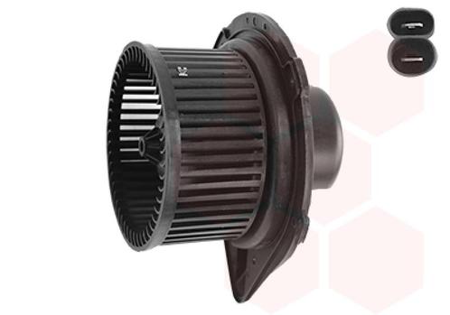 KACHELVENTILATOR VOOR AUDI 80 B3 1986-1991 357820021, Auto-onderdelen, Airco en Verwarming, Nieuw, Ophalen of Verzenden