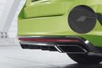 Achterskirt voor Skoda Octavia 4 RS en RS Plus HA476-S, Verzenden, Nieuw