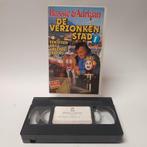 Bassie & Adriaan de Verzonken Stad VHS, Cd's en Dvd's, VHS | Kinderen en Jeugd, Ophalen of Verzenden, Nieuw in verpakking