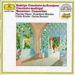 cd - Rodrigo - Concierto De Aranjuez / Concierto Madrigal..., Verzenden, Zo goed als nieuw