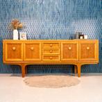 Dressoir | Vintage | Teak |  2545, Teakhout, Mid-Century, Ophalen of Verzenden, Zo goed als nieuw