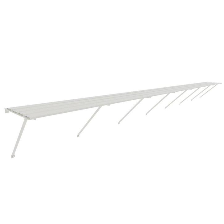 Royal Well kweektafel voor tuinkas Kate 5 - wit, Tuin en Terras, Kweekspullen, Nieuw, Verzenden