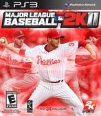 Major League Baseball 2K11 (MLB) (PlayStation 3), Verzenden, Gebruikt, Vanaf 7 jaar