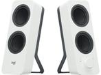 Logitech Z207 Wit, Verzenden, Zo goed als nieuw