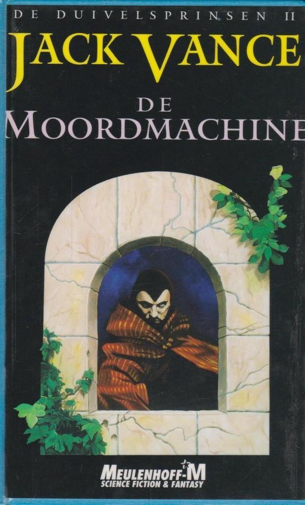 De moordmachine / De duivelsprinsen / 2 9789029057288, Boeken, Thrillers, Gelezen, Verzenden