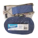 Silverline Heavy-duty sjorband - 8 meter - 4750 kg capaci..., Ophalen of Verzenden, Nieuw