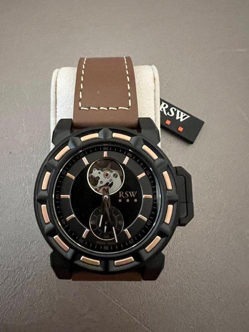 RSW - RSW3500-OH-BRL-3 - Heren - 2025, Sieraden, Tassen en Uiterlijk, Horloges | Heren