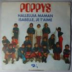 Poppys - Halleluia maman - Single, Gebruikt, 7 inch, Pop, Single