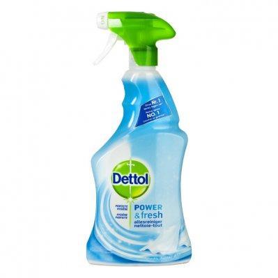 Dettol Power & Fresh  Allesreiniger 750 ml, Huis en Inrichting, Schoonmaakartikelen, Schoonmaakmiddel, Ophalen of Verzenden