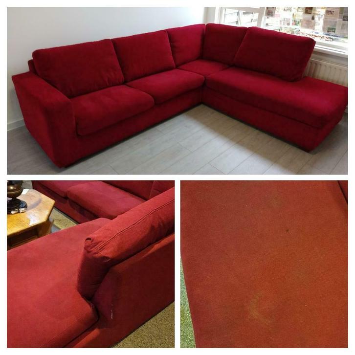 Bank laten reinigen : Brabant - Limburg - Zuid Holland, Antiek en Kunst, Antiek | Meubels | Stoelen en Banken, Verzenden