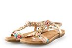 Dolcis sandalen in maat 37 Goud | 10% korting, Kleding | Dames, Schoenen, Dolcis, Overige kleuren, Verzenden, Sandalen of Muiltjes