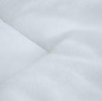 2dekans | Zydante Fleece Topper - 140 x 200 cm - Wasbare, Ophalen of Verzenden, Zo goed als nieuw
