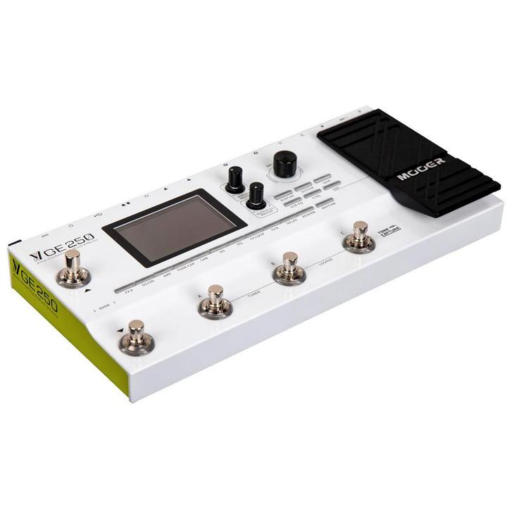 Mooer GE 250 multi-effectpedaal, Muziek en Instrumenten, Effecten, Verzenden