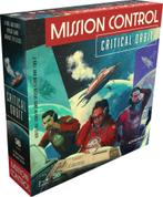 Mission Control - Critical Orbit | 3WS Games -, Hobby en Vrije tijd, Gezelschapsspellen | Bordspellen, Verzenden, Nieuw